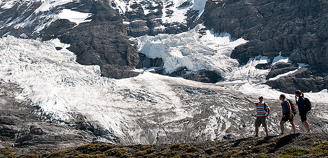 Eiger Nordwand